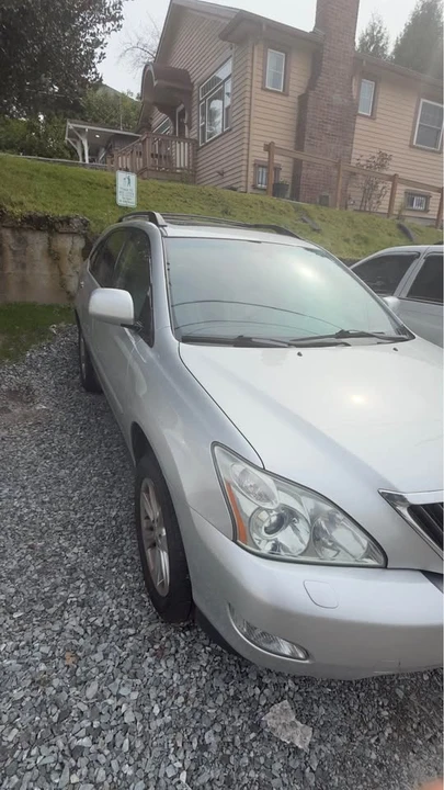 2009 Lexus RX 2nd Gen - Image 3 of 14