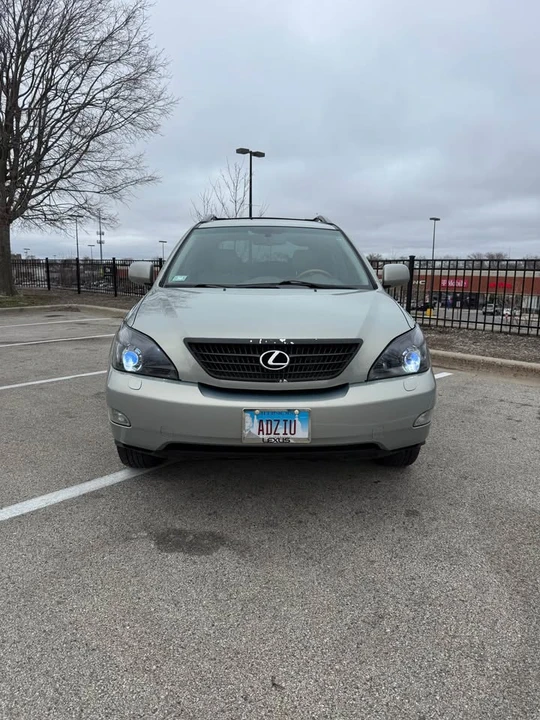 2009 Lexus RX 2nd Gen - Image 7 of 19