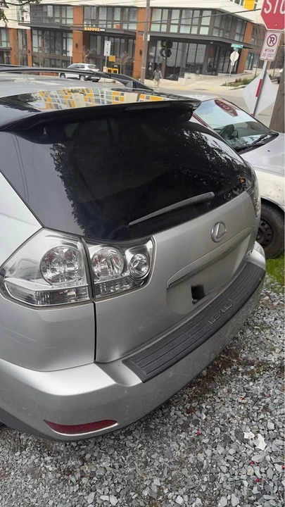 2009 Lexus RX 2nd Gen - Image 12 of 14