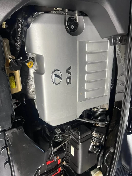 2009 Lexus RX 2nd Gen - Image 10 of 10