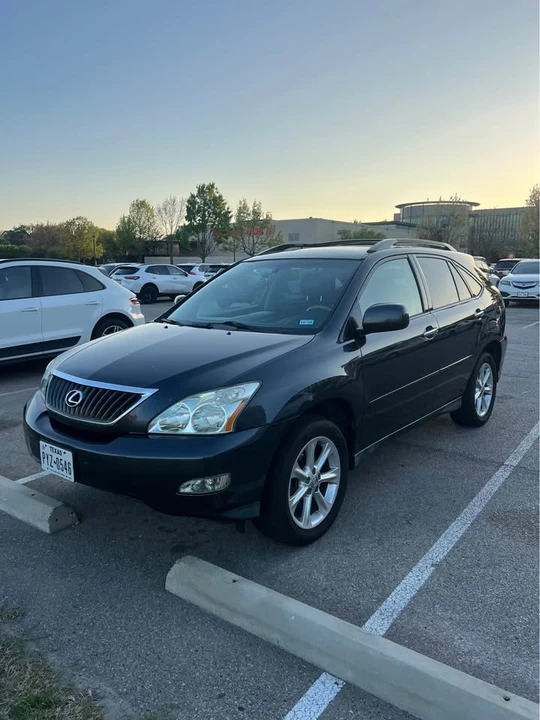 2009 Lexus RX 2nd Gen - Image 2 of 5