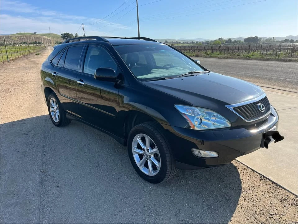 2009 Lexus RX 2nd Gen - Image 2 of 15
