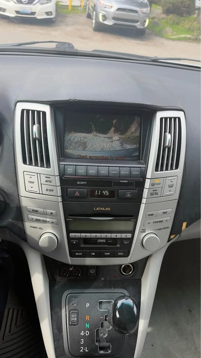 2009 Lexus RX 2nd Gen - Image 4 of 14