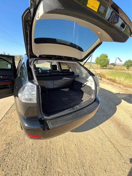 2009 Lexus RX 2nd Gen - Image 11 of 15