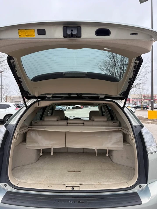 2009 Lexus RX 2nd Gen - Image 16 of 19