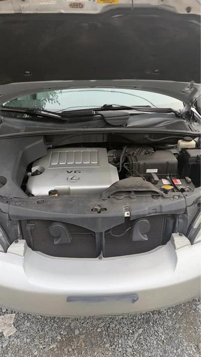 2009 Lexus RX 2nd Gen - Image 11 of 14