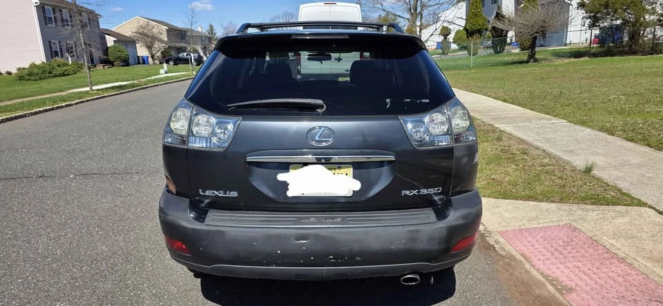 2009 Lexus RX 2nd Gen - Image 4 of 18