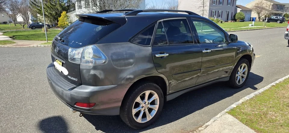 2009 Lexus RX 2nd Gen - Image 5 of 18