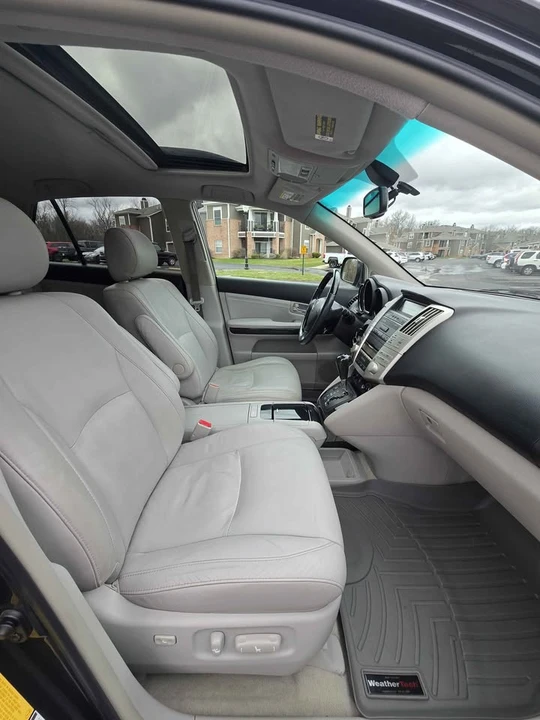 2009 Lexus RX 2nd Gen - Image 12 of 19