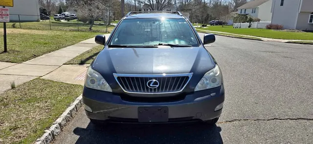 2009 Lexus RX 350