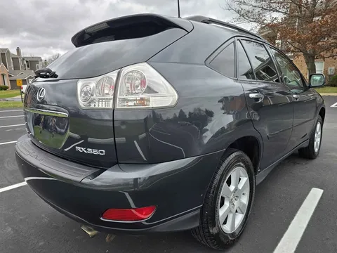 2009 Lexus RX 350