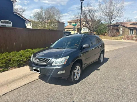 2009 Lexus RX 350 Sport Utility