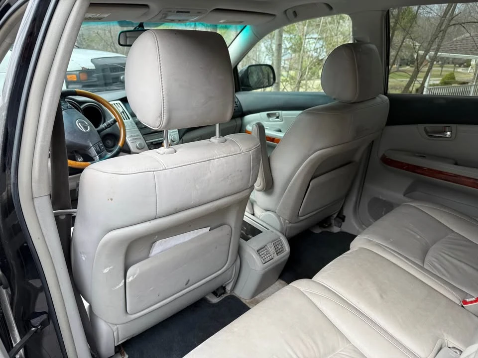 2009 Lexus RX 2nd Gen - Image 3 of 5