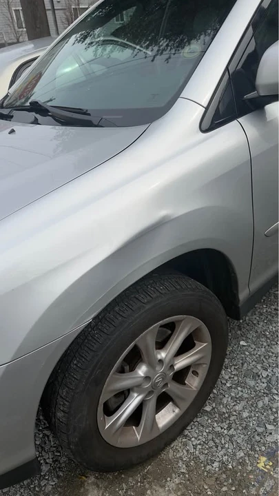 2009 Lexus RX 2nd Gen - Image 13 of 14