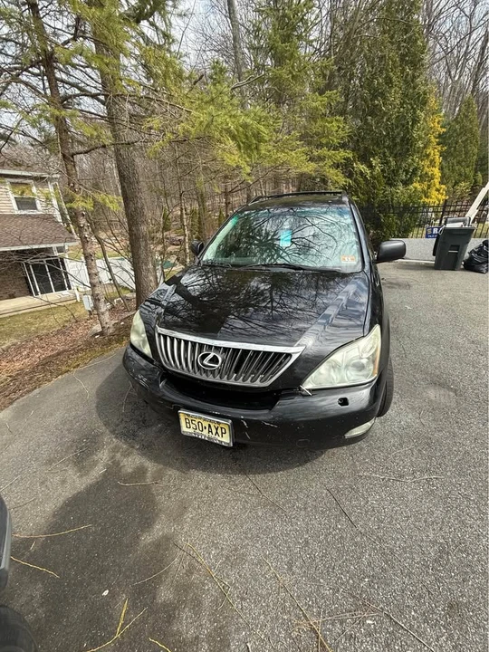 2009 Lexus RX 2nd Gen - Image 4 of 5