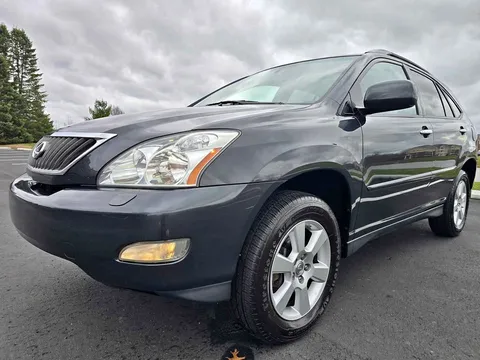 2009 Lexus RX 350