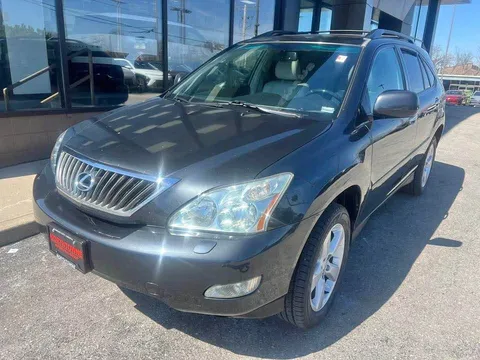 2009 Lexus RX 350