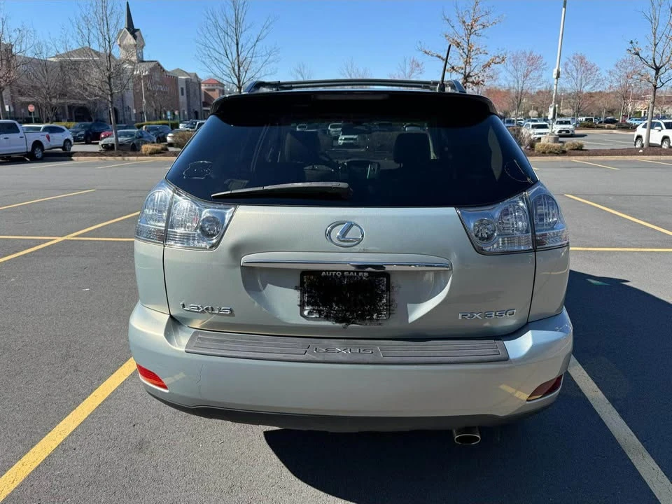 2009 Lexus RX 2nd Gen - Image 9 of 19
