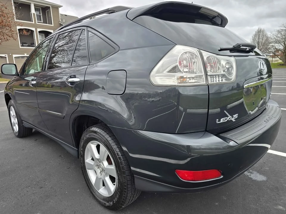 2009 Lexus RX 2nd Gen - Image 3 of 19