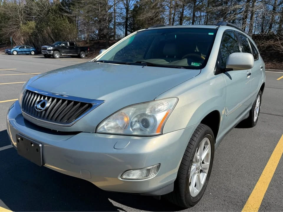 2009 Lexus RX 2nd Gen - Image 12 of 19