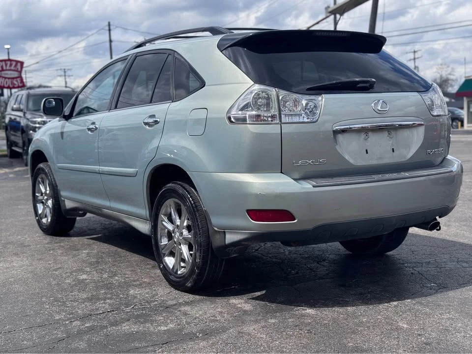 2009 Lexus RX 2nd Gen - Image 5 of 20