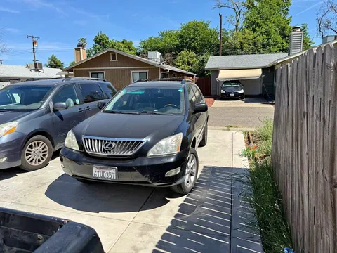 2009 Lexus RX 350