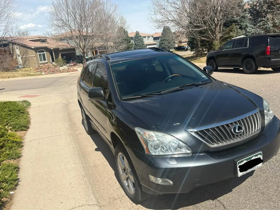 2009 Lexus RX 2nd Gen - Image 8 of 19