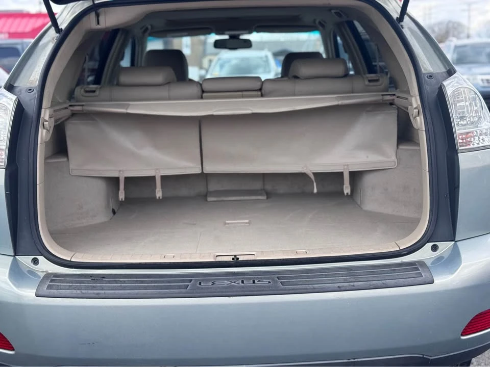 2009 Lexus RX 2nd Gen - Image 13 of 20