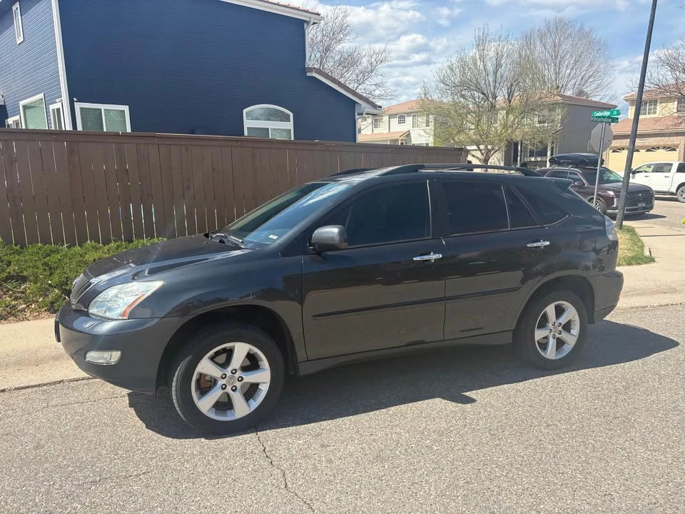 2009 Lexus RX 2nd Gen - Image 2 of 19