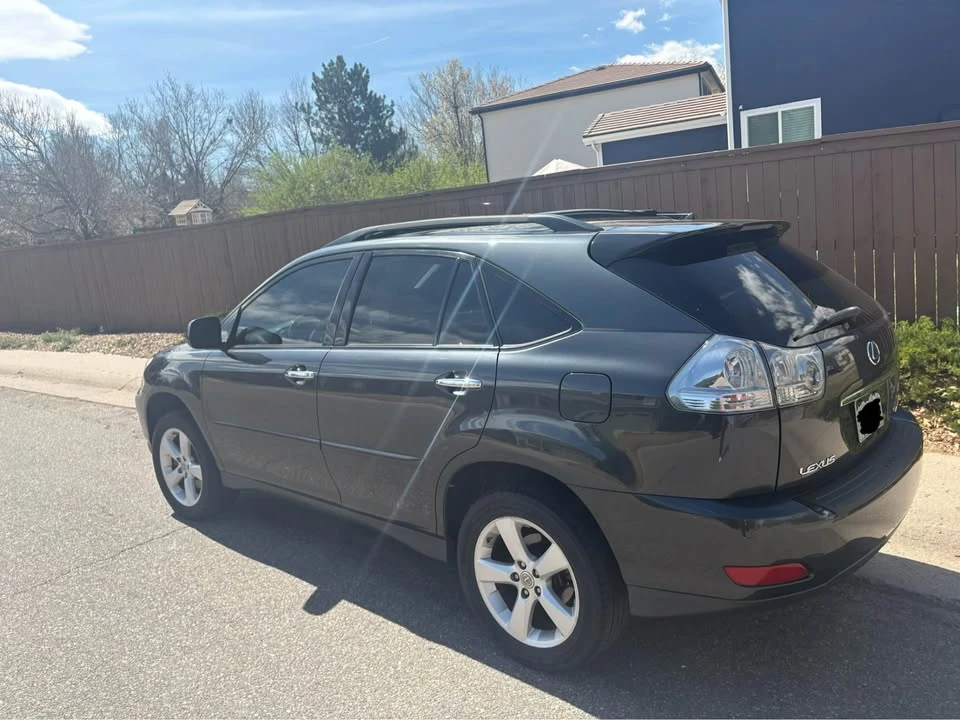 2009 Lexus RX 2nd Gen - Image 4 of 19