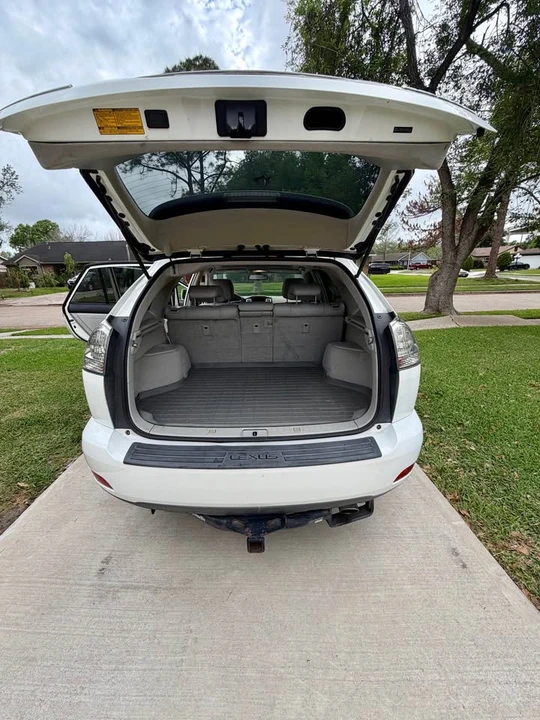 2009 Lexus RX 2nd Gen - Image 12 of 12