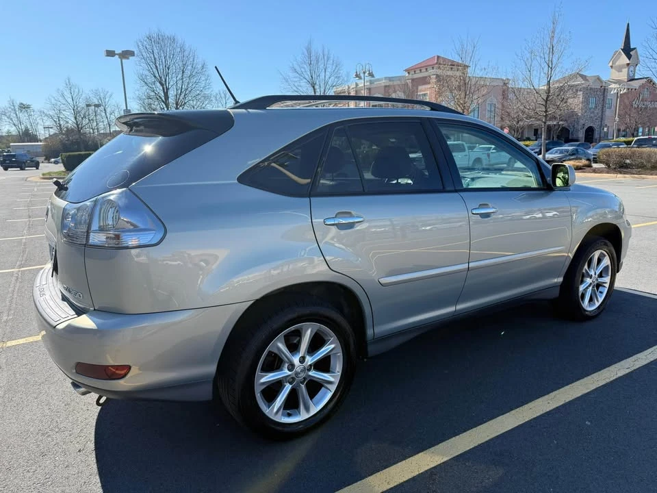 2009 Lexus RX 2nd Gen - Image 5 of 19