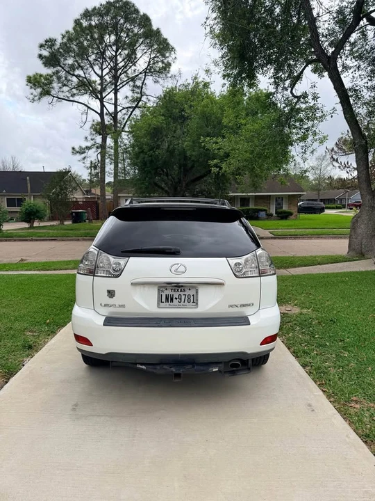 2009 Lexus RX 2nd Gen - Image 7 of 12