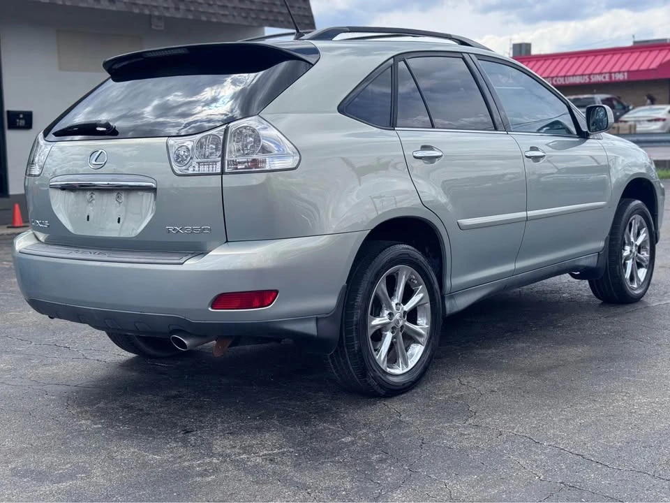 2009 Lexus RX 2nd Gen - Image 6 of 20