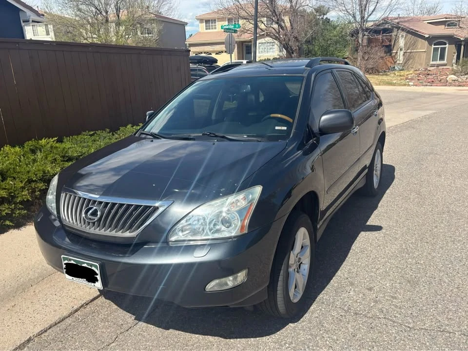 2009 Lexus RX 2nd Gen - Image 10 of 19