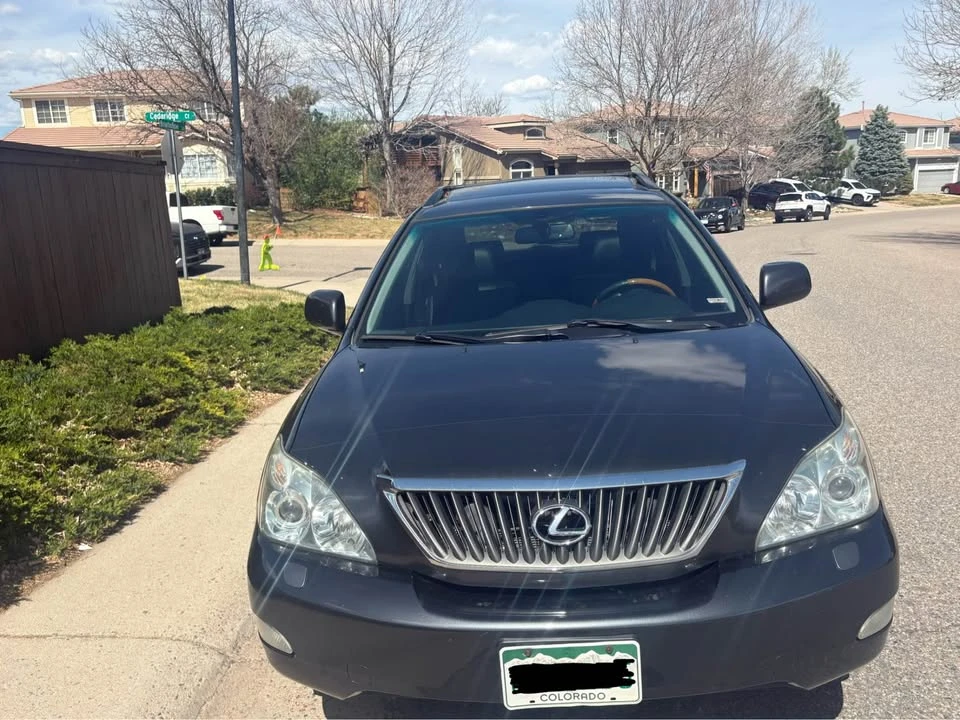 2009 Lexus RX 2nd Gen - Image 9 of 19