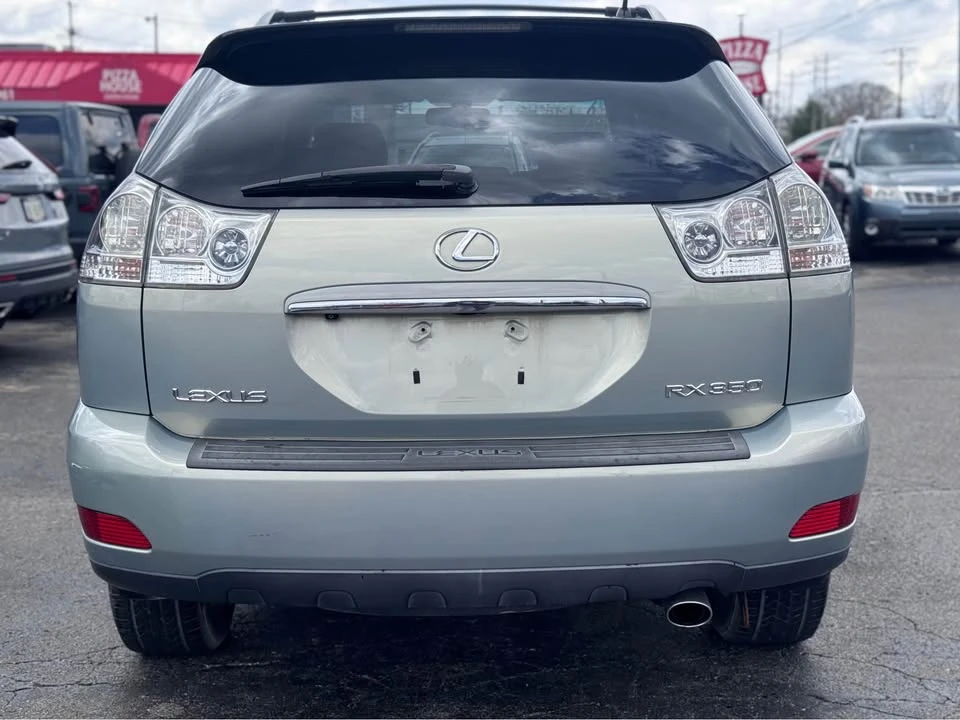 2009 Lexus RX 2nd Gen - Image 12 of 20