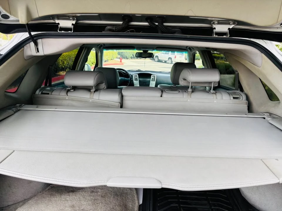 2009 Lexus RX 2nd Gen - Image 12 of 17