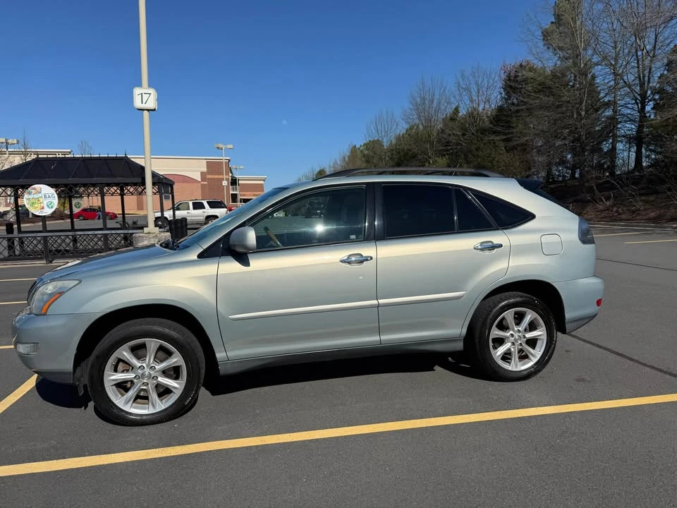 2009 Lexus RX 2nd Gen - Image 7 of 19