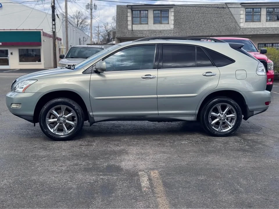2009 Lexus RX 2nd Gen - Image 4 of 20