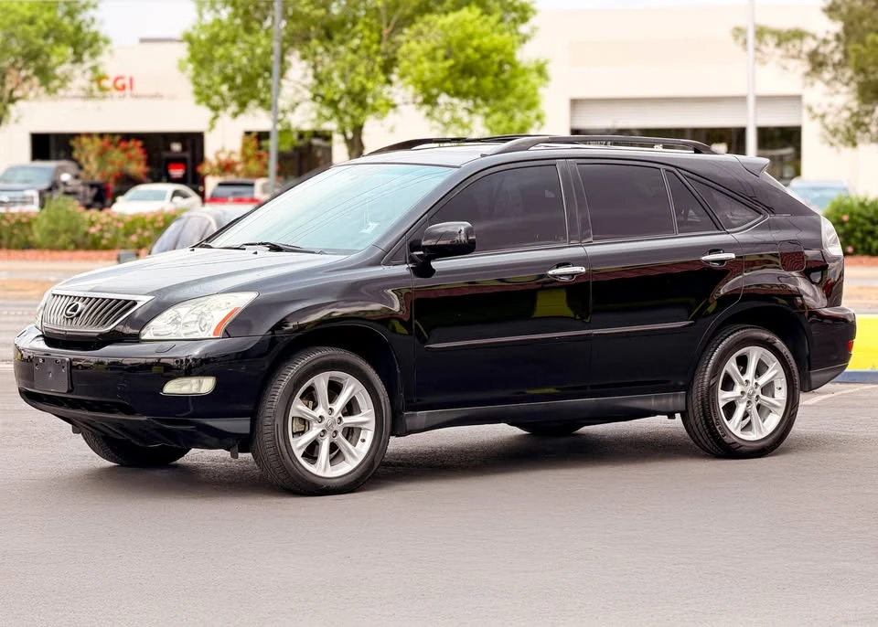 2009 Lexus RX 2nd Gen - Image 4 of 20