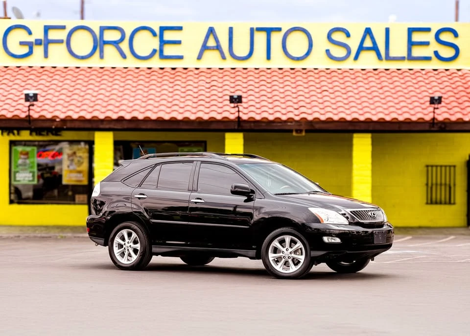2009 Lexus RX 2nd Gen - Image 2 of 20