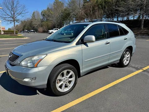 2009 Lexus RX 350 Sport Utility