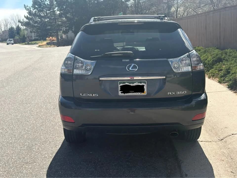 2009 Lexus RX 2nd Gen - Image 5 of 19