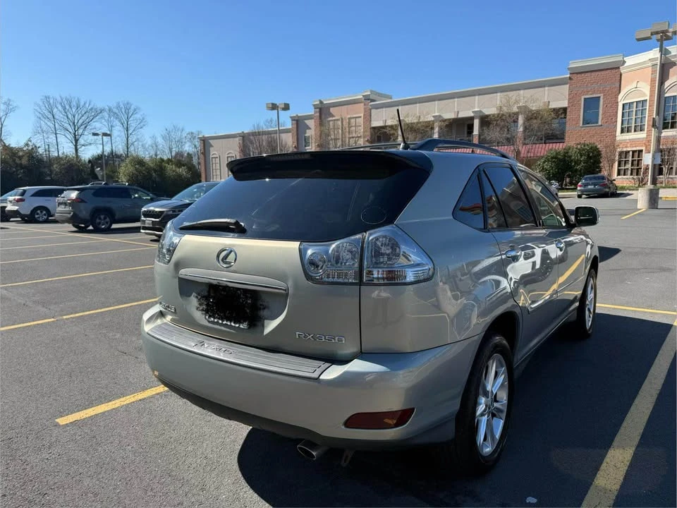 2009 Lexus RX 2nd Gen - Image 10 of 19