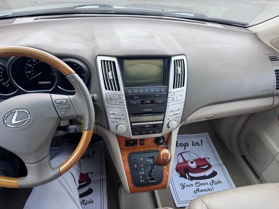 2009 Lexus RX 2nd Gen - Image 19 of 20