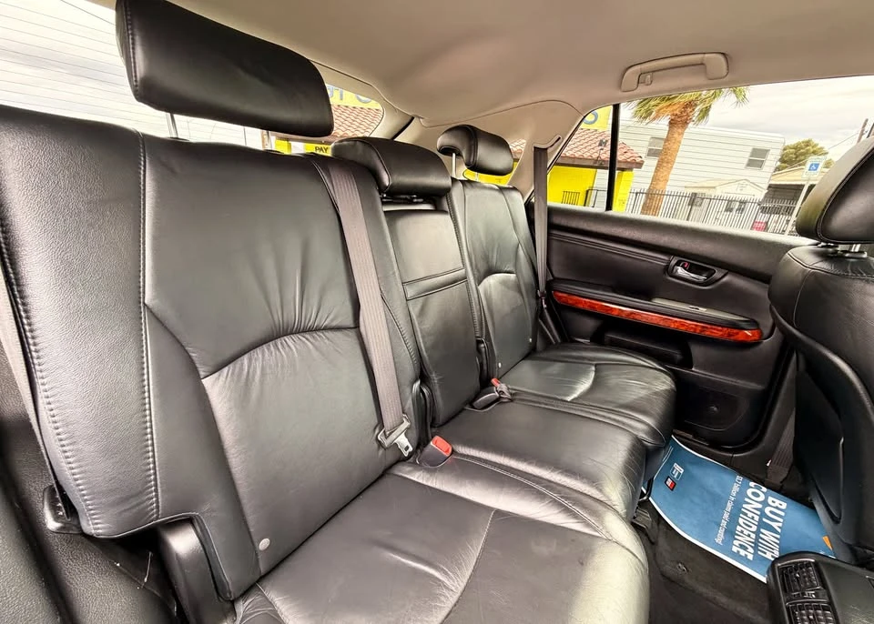 2009 Lexus RX 2nd Gen - Image 14 of 20