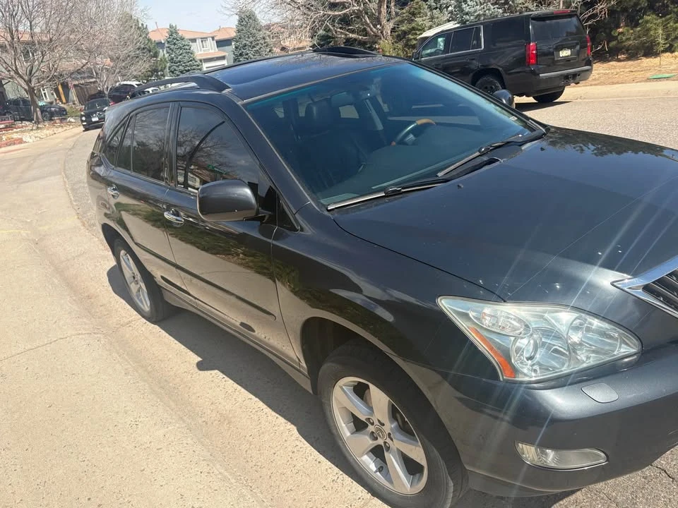 2009 Lexus RX 2nd Gen - Image 7 of 19