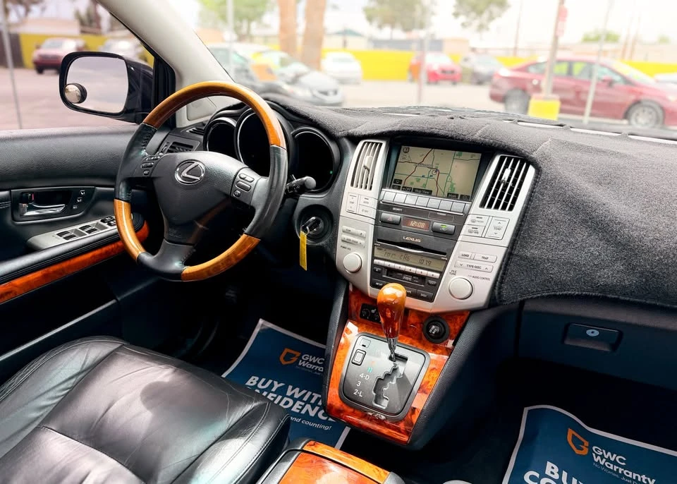 2009 Lexus RX 2nd Gen - Image 12 of 20