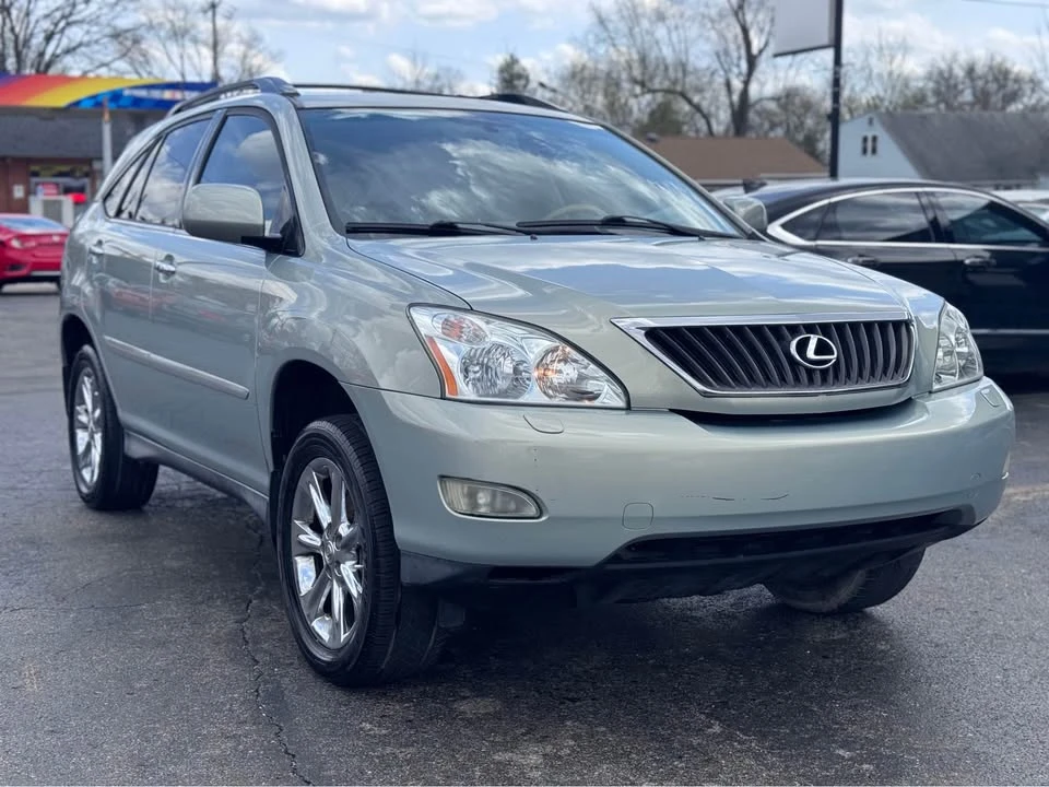 2009 Lexus RX 2nd Gen - Image 2 of 20